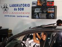 Imagens do Laboratorio Do Som, bairro Lapa